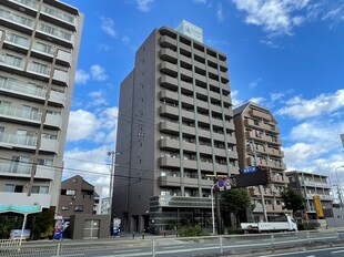 ｸﾚｱ-ﾄﾞｱﾄﾞﾊﾞﾝｽ北大阪(607)の物件外観写真